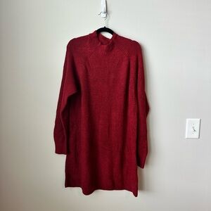 Abercrombie sweater dress